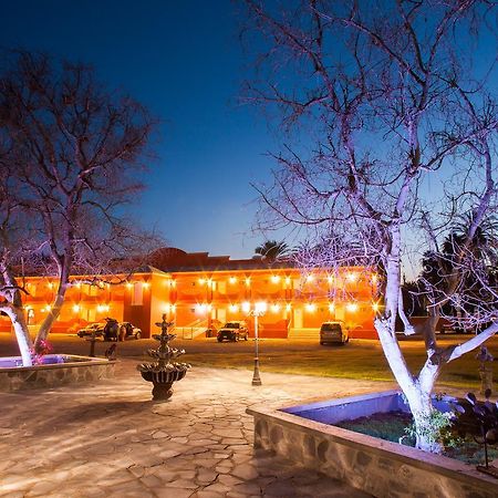 La Huerta Hotel San Ignacio  Bagian luar foto