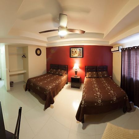 La Huerta Hotel San Ignacio  Bagian luar foto