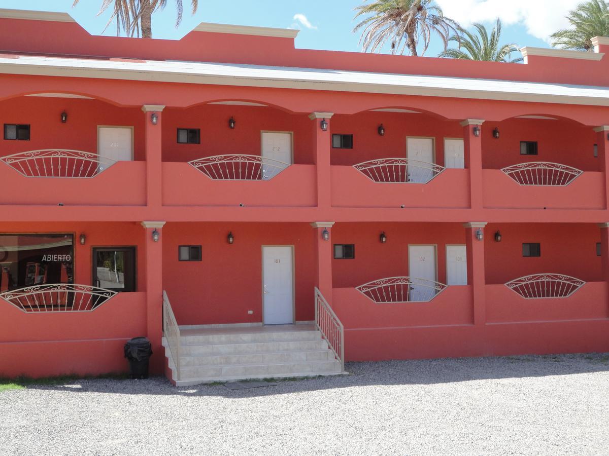 La Huerta Hotel San Ignacio  Bagian luar foto