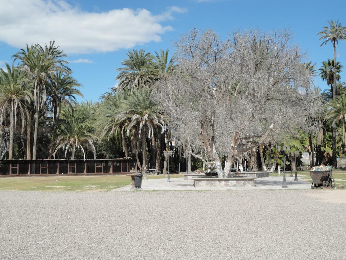 La Huerta Hotel San Ignacio  Bagian luar foto