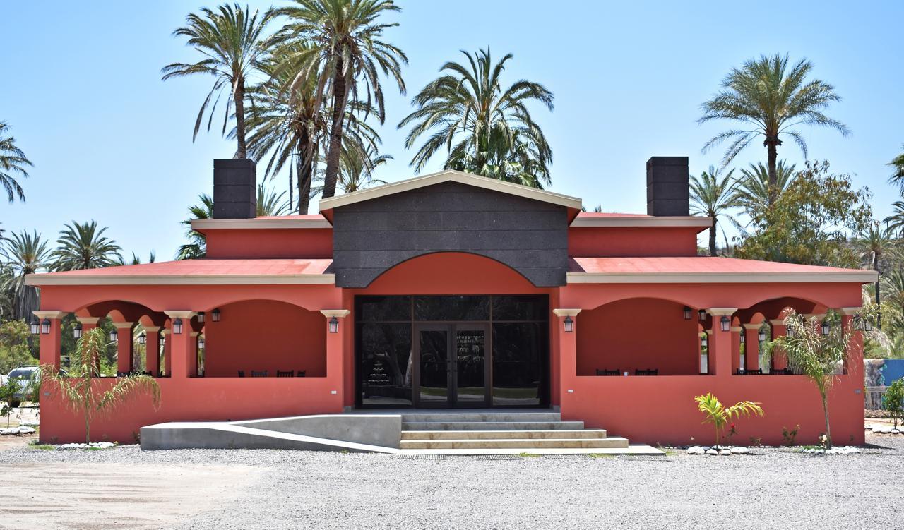 La Huerta Hotel San Ignacio  Bagian luar foto