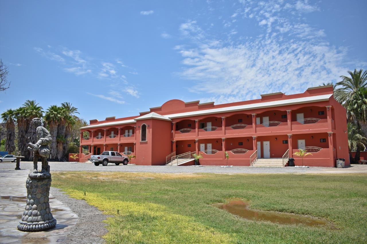 La Huerta Hotel San Ignacio  Bagian luar foto