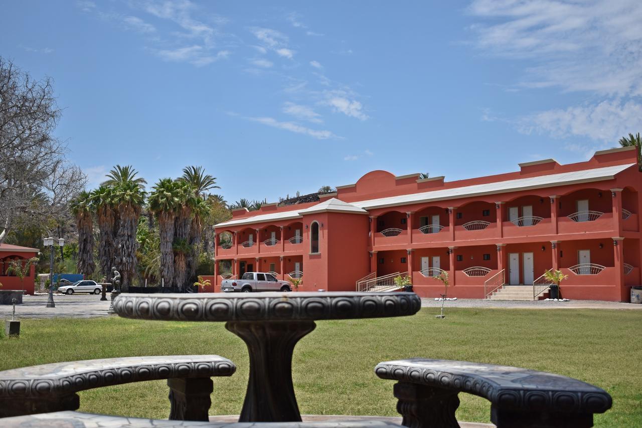 La Huerta Hotel San Ignacio  Bagian luar foto