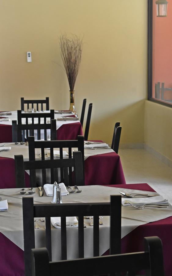 La Huerta Hotel San Ignacio  Bagian luar foto