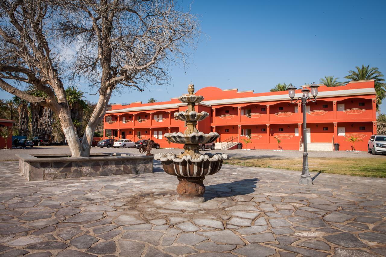 La Huerta Hotel San Ignacio  Bagian luar foto