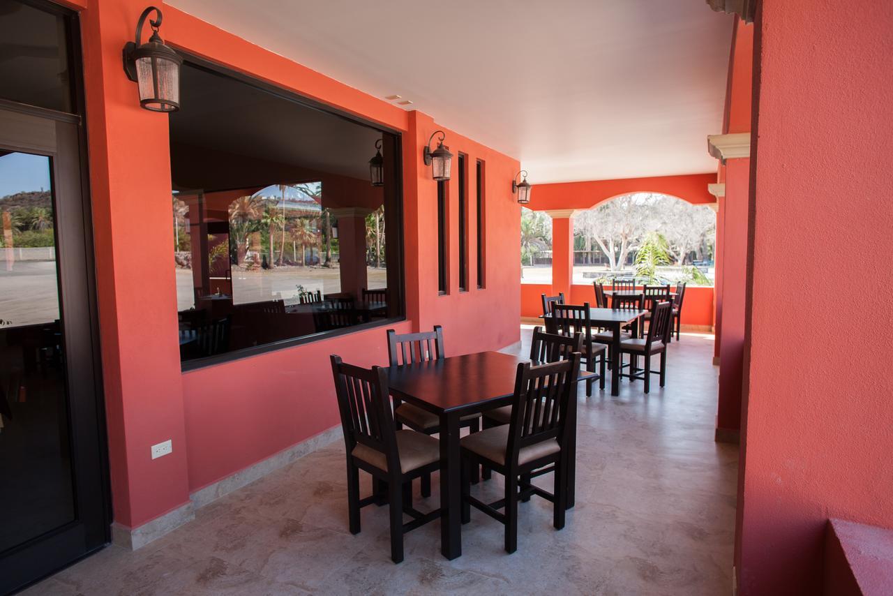La Huerta Hotel San Ignacio  Bagian luar foto