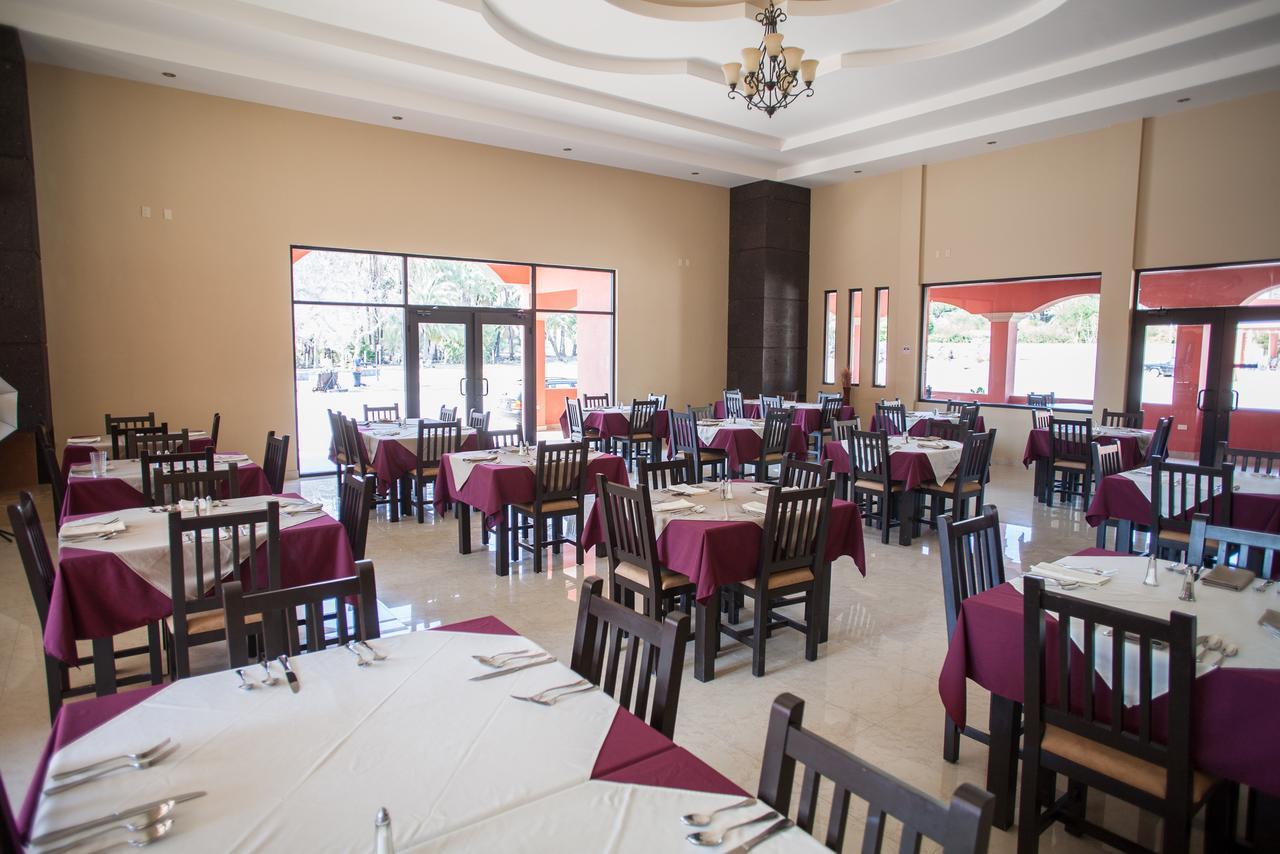 La Huerta Hotel San Ignacio  Bagian luar foto