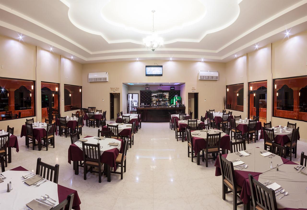 La Huerta Hotel San Ignacio  Bagian luar foto