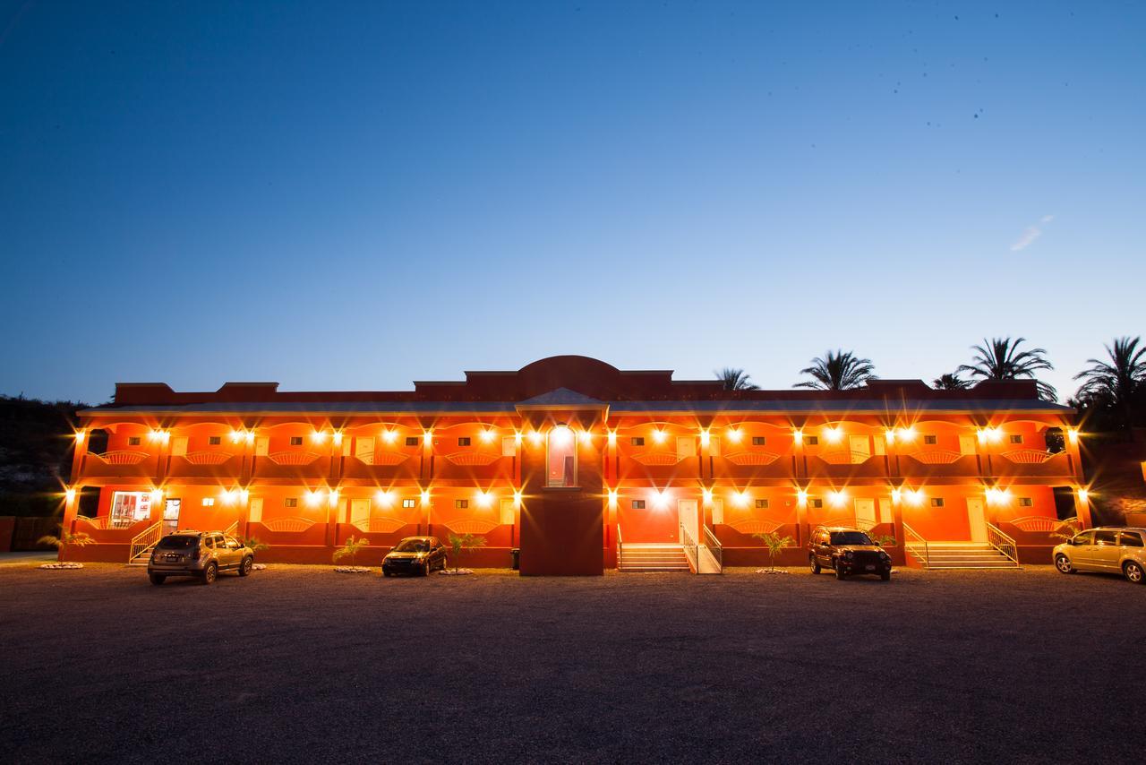 La Huerta Hotel San Ignacio  Bagian luar foto