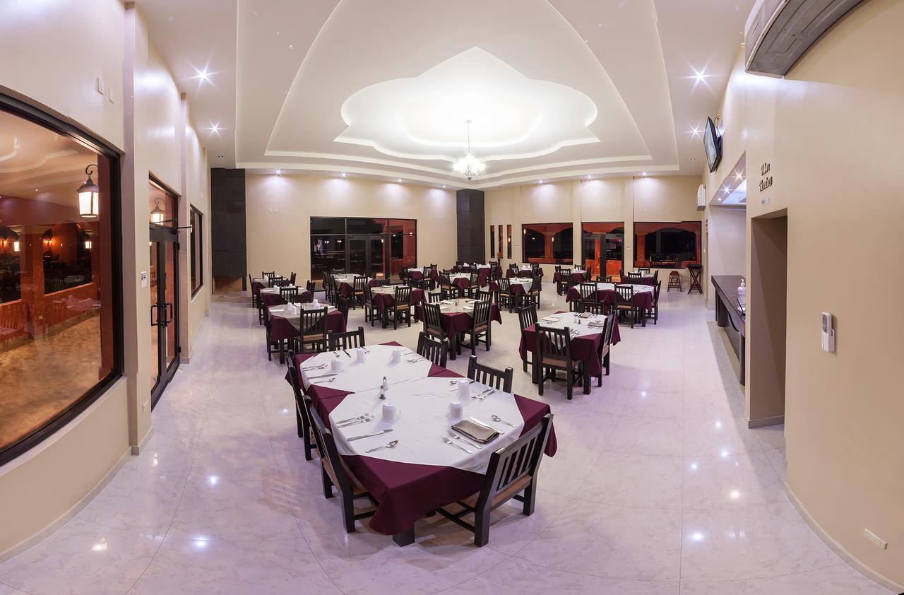 La Huerta Hotel San Ignacio  Bagian luar foto
