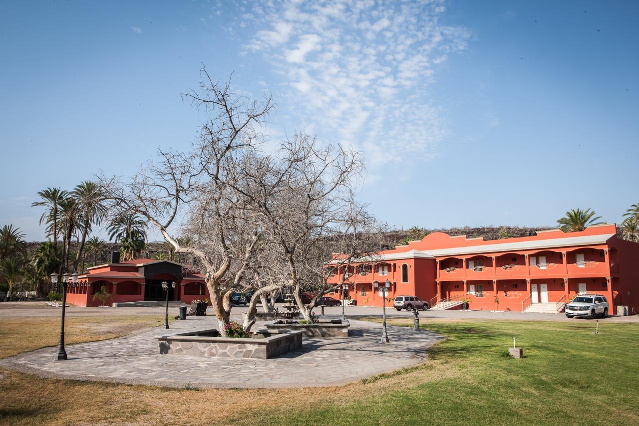 La Huerta Hotel San Ignacio  Bagian luar foto