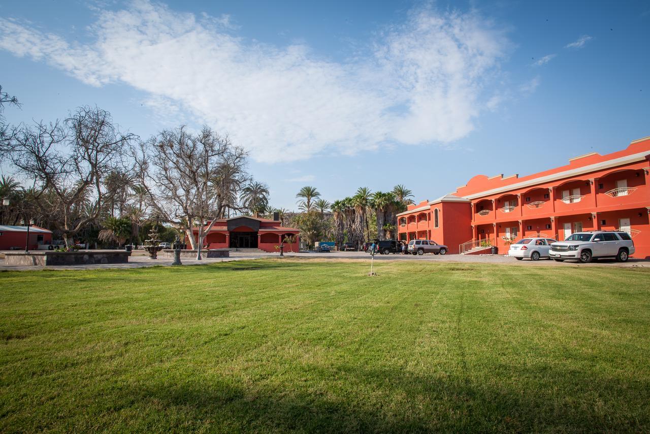 La Huerta Hotel San Ignacio  Bagian luar foto