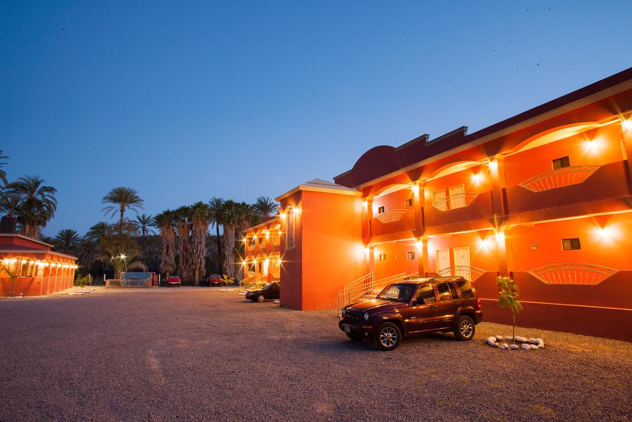 La Huerta Hotel San Ignacio  Bagian luar foto