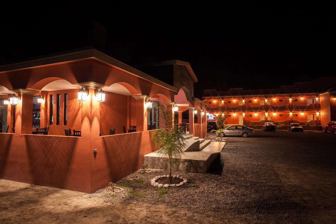 La Huerta Hotel San Ignacio  Bagian luar foto
